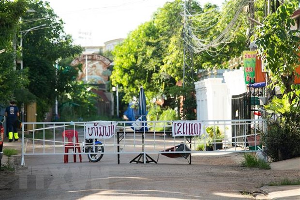Vientiane ghi nhận thêm ca Covid-19 trong cộng đồng