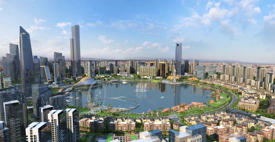 Các doanh nghiệp đăng ký vốn gần 2 tỷ USD vào đặc khu Đầm That Luang