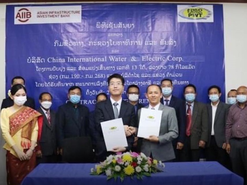 Doanh nghiệp Trung Quốc làm chủ thầu một phần dự án nâng cấp Quốc lộ 13 phía Nam