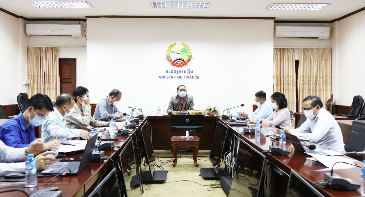 Lào tăng cường quản lý sản phẩm tài nguyên tự nhiên