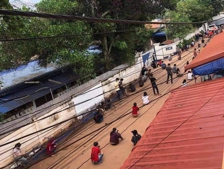 Nguồn lây của ổ dịch Covid-19 nhà máy may không xuất phát từ người nhập cảnh