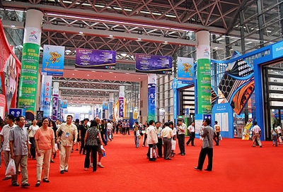Lào đề cao vai trò Hội chợ Trung Quốc-Asean Expo