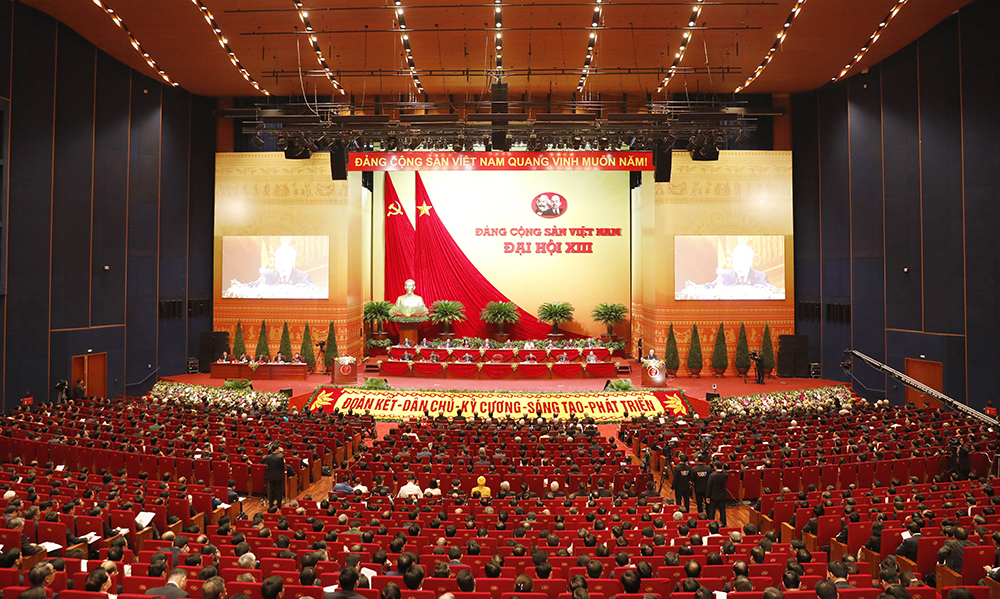 Kết luận số 12-KL/TW, ngày 12/8/2021 của Bộ Chính trị về công tác người Việt Nam ở nước ngoài trong tình hình mới