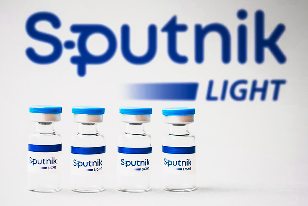 Lào chuẩn bị nhận lô vaccine tiêm một mũi duy nhất từ Nga