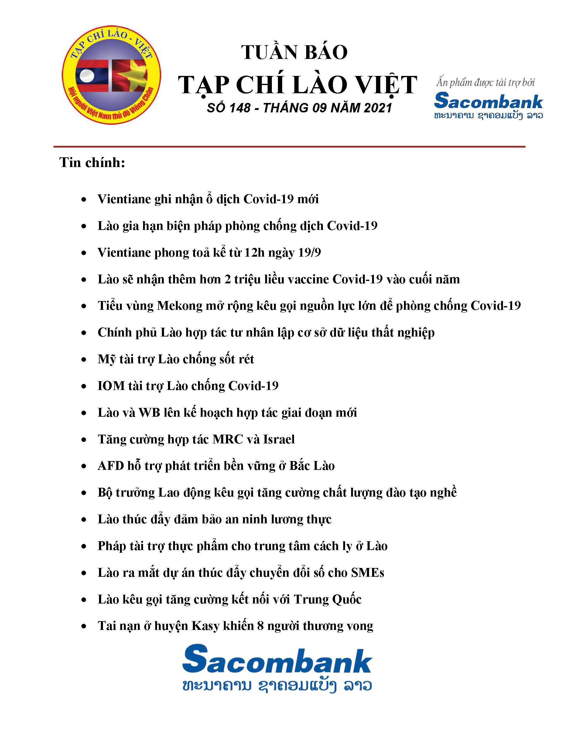 Tuần báo số 148