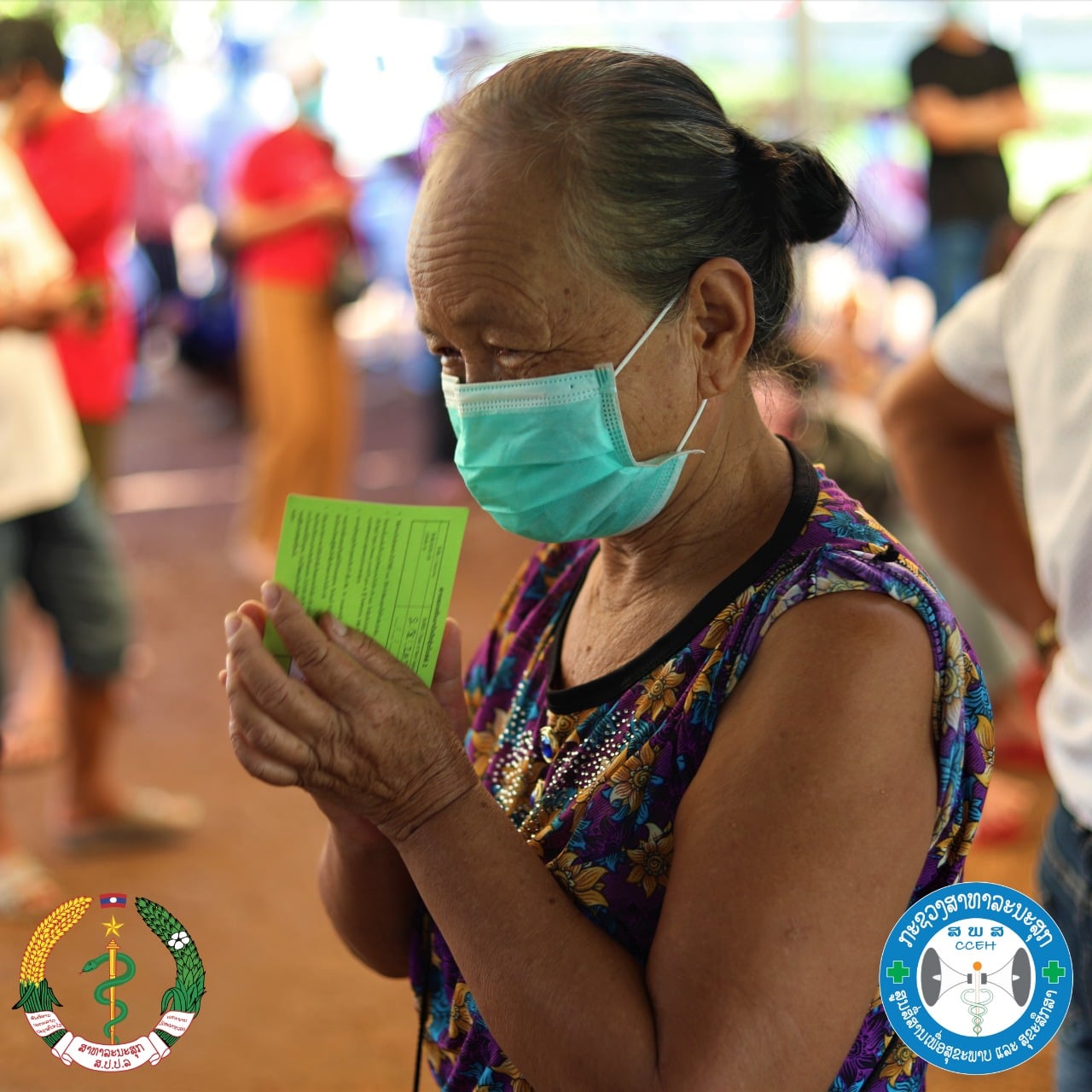 Phần lớn ca tử vong do Covid-19 ở Lào chưa được tiêm vaccine