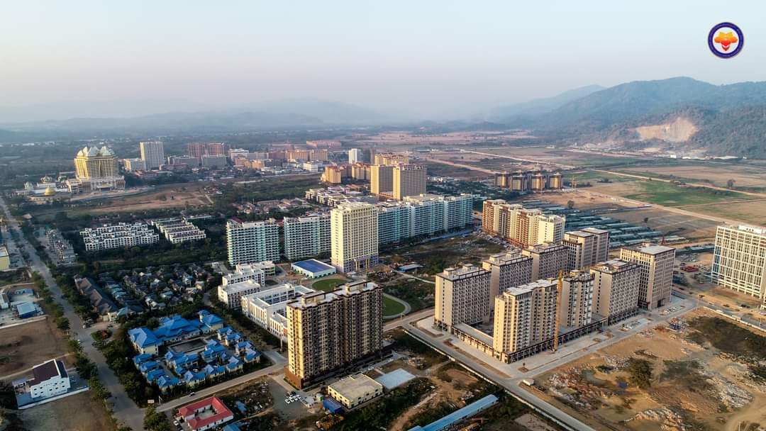 Gần 300 công ty nước ngoài đầu tư trong đặc khu Tam giác Vàng