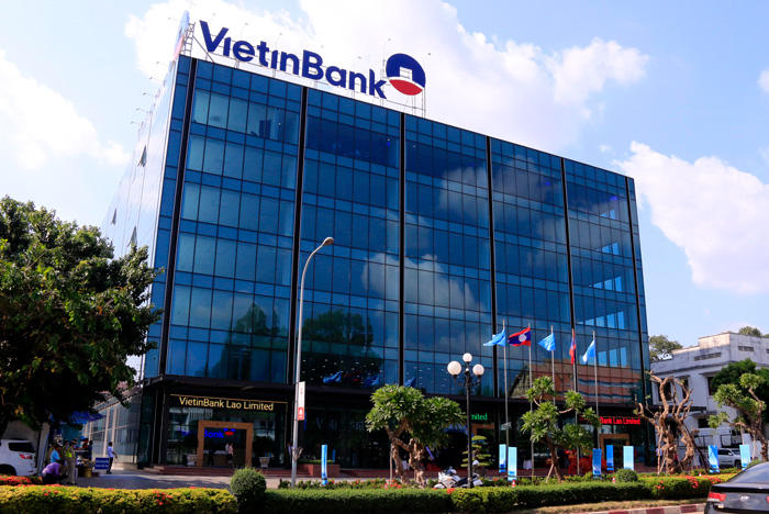 Ngân hàng VietinBank Lào thông báo tuyển dụng nhân sự