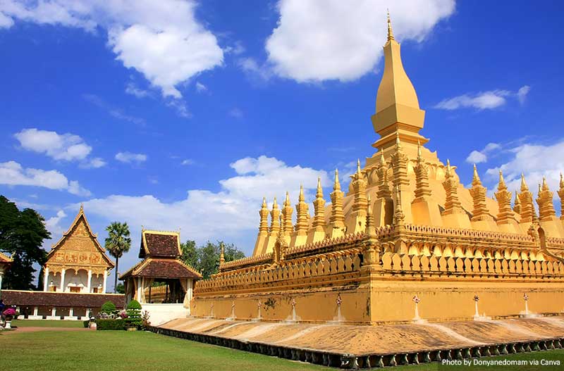 Lào – Vẻ đẹp tiềm ẩn và 5 điểm đến hút hồn du khách
