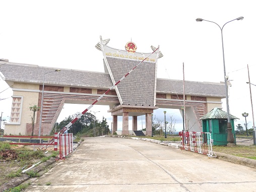 Lào cho phép xuất-nhập cảnh qua cửa khẩu Nam Giang-Dak Taook trong giai đoạn Covid-19