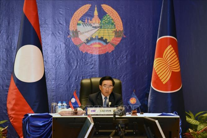 Lào đánh giá các hội nghị cấp cao ASEAN và đối tác đạt nhiều kết quả