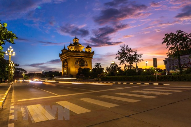 Thủ đô Vientiane cập nhật quy định phòng chống dịch Covid-19