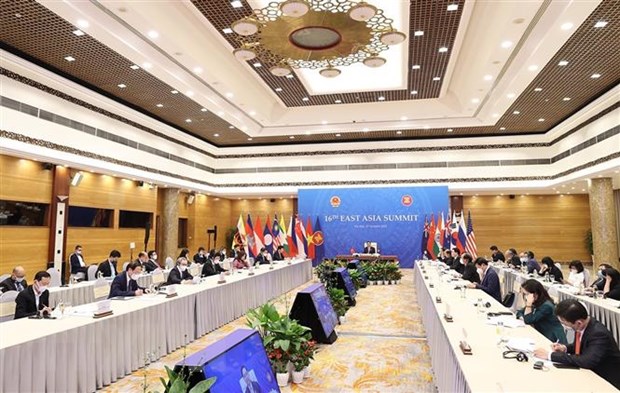 Truyen thong Lao dua dam net ve ket qua cac hoi nghi ASEAN hinh anh 3