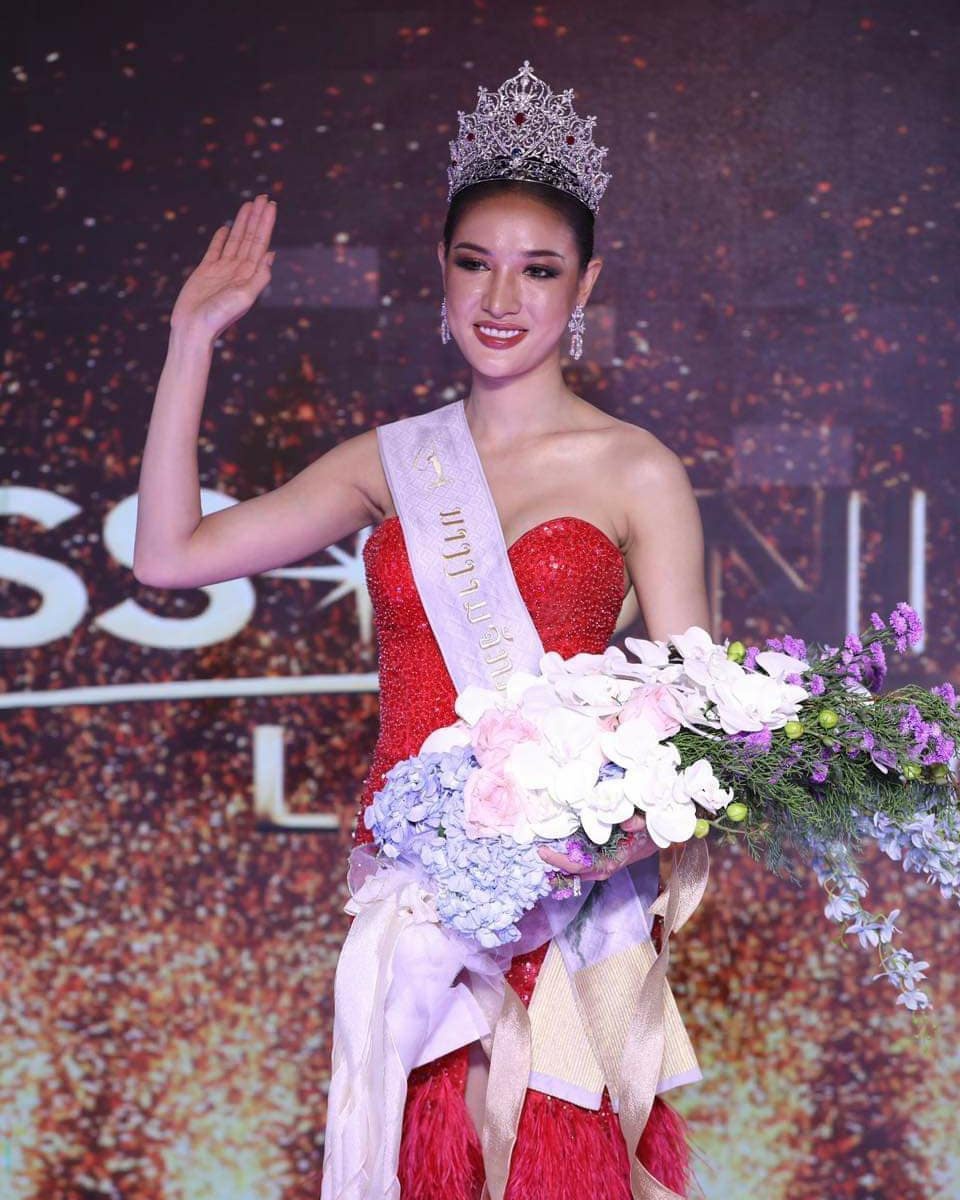 Hoa hau Hoan vu Lao 2021 Tonkham Phonchanheuang anh 1