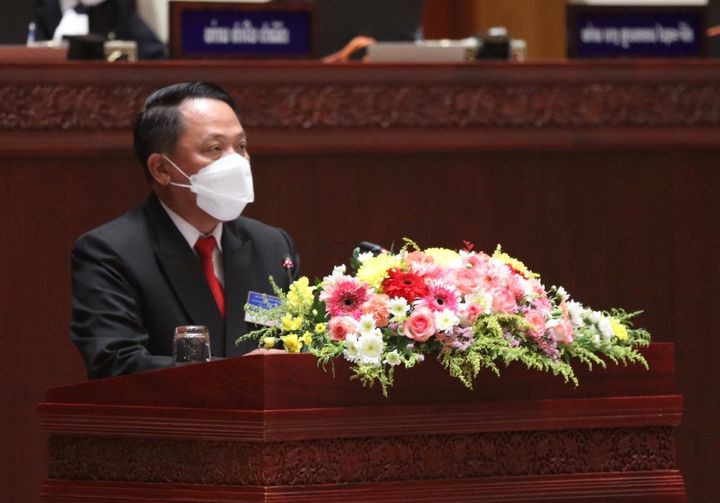 Lào không đạt mục tiêu thu ngân sách trong năm 2021