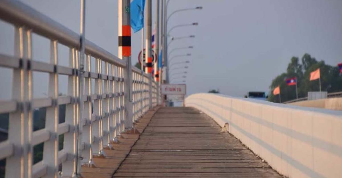 Lào, Thái Lan lên kế hoạch mở lại biên giới cho du lịch trong ngày