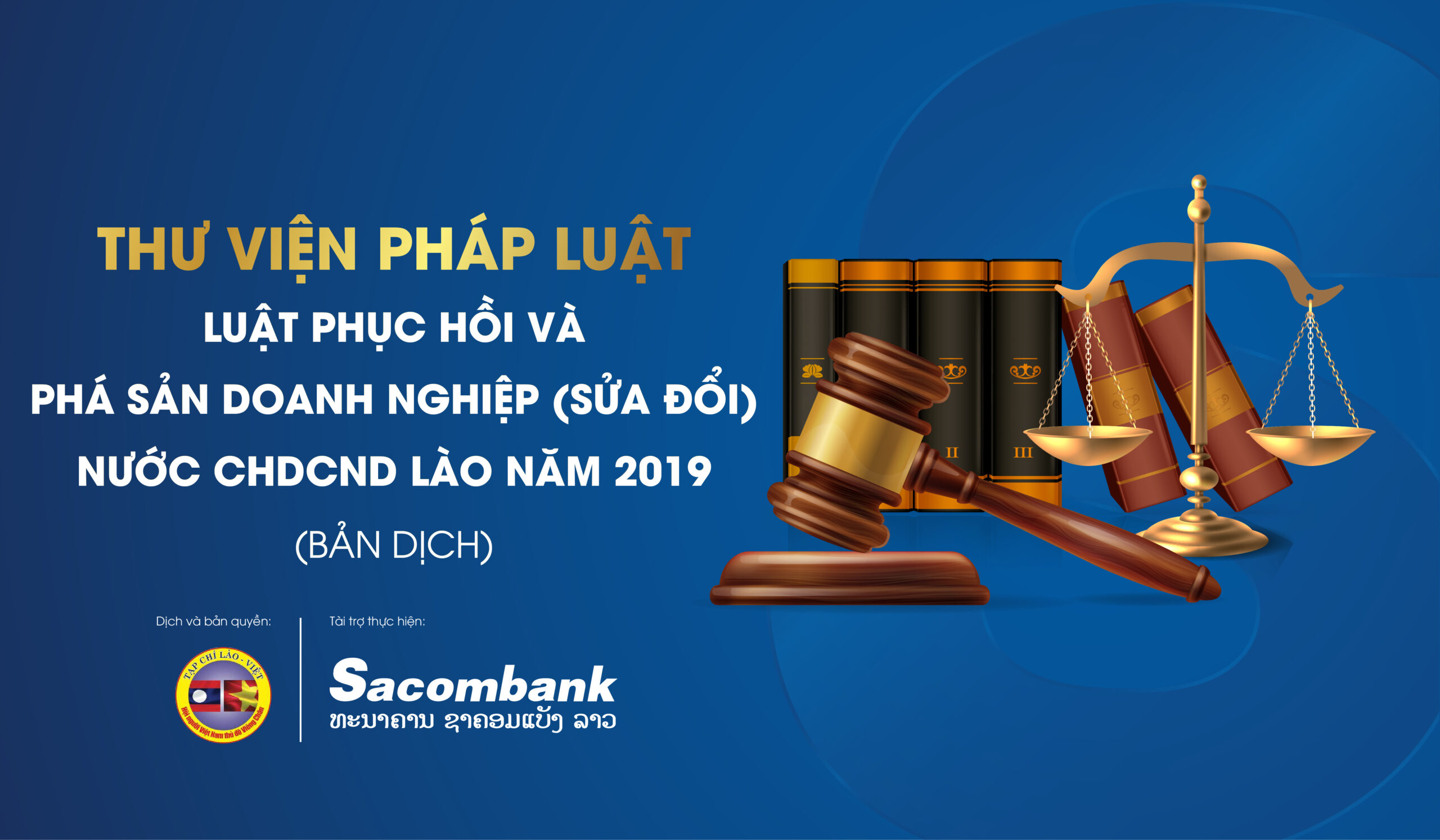 Luật Phục hồi và Phá sản doanh nghiệp (sửa đổi) nước CHDCND Lào năm 2019
