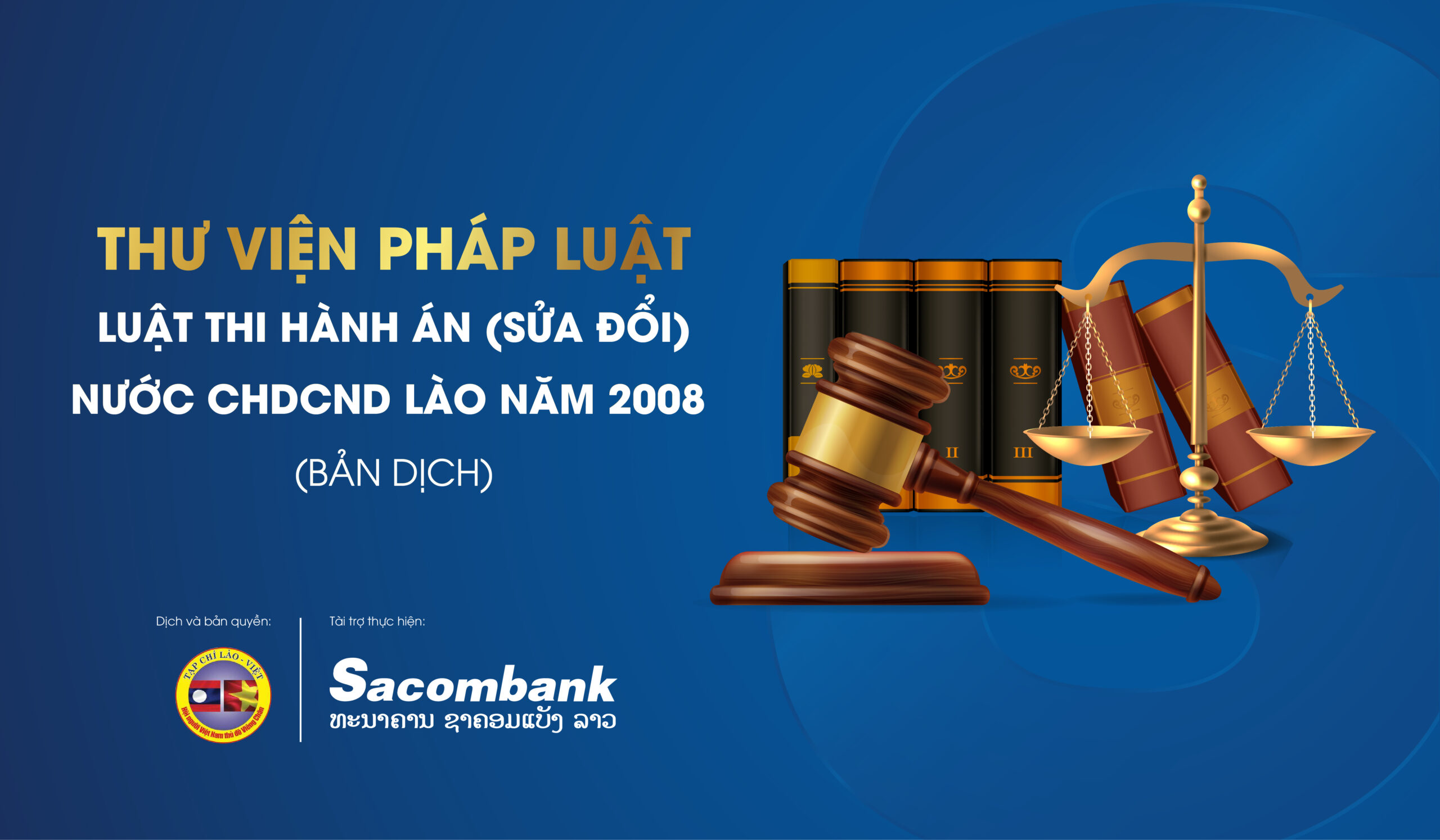 Luật Thi hành án nước CHDCND Lào năm 2009
