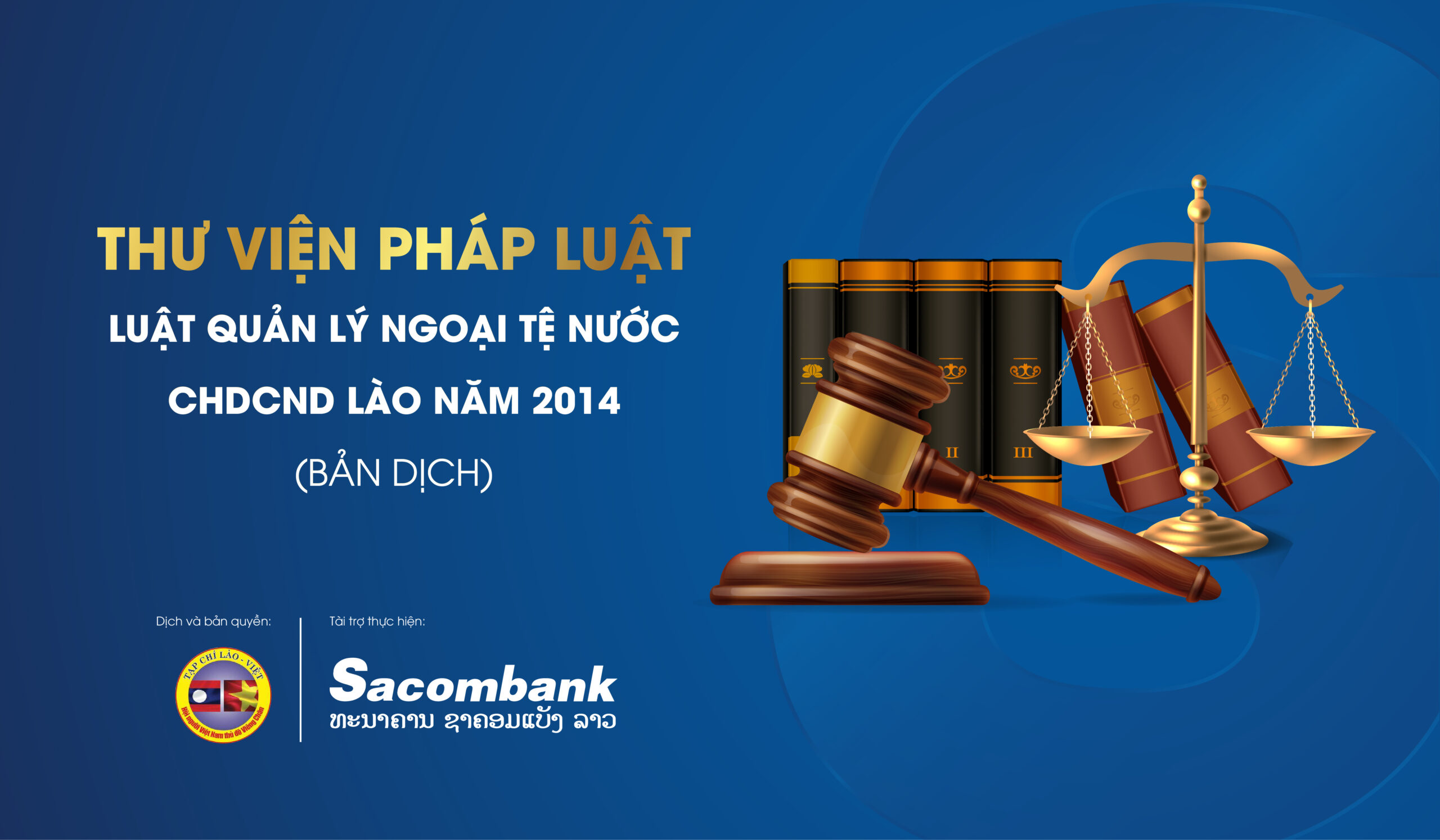 Luật Quản lý ngoại tệ nước CHDCND Lào năm 2014