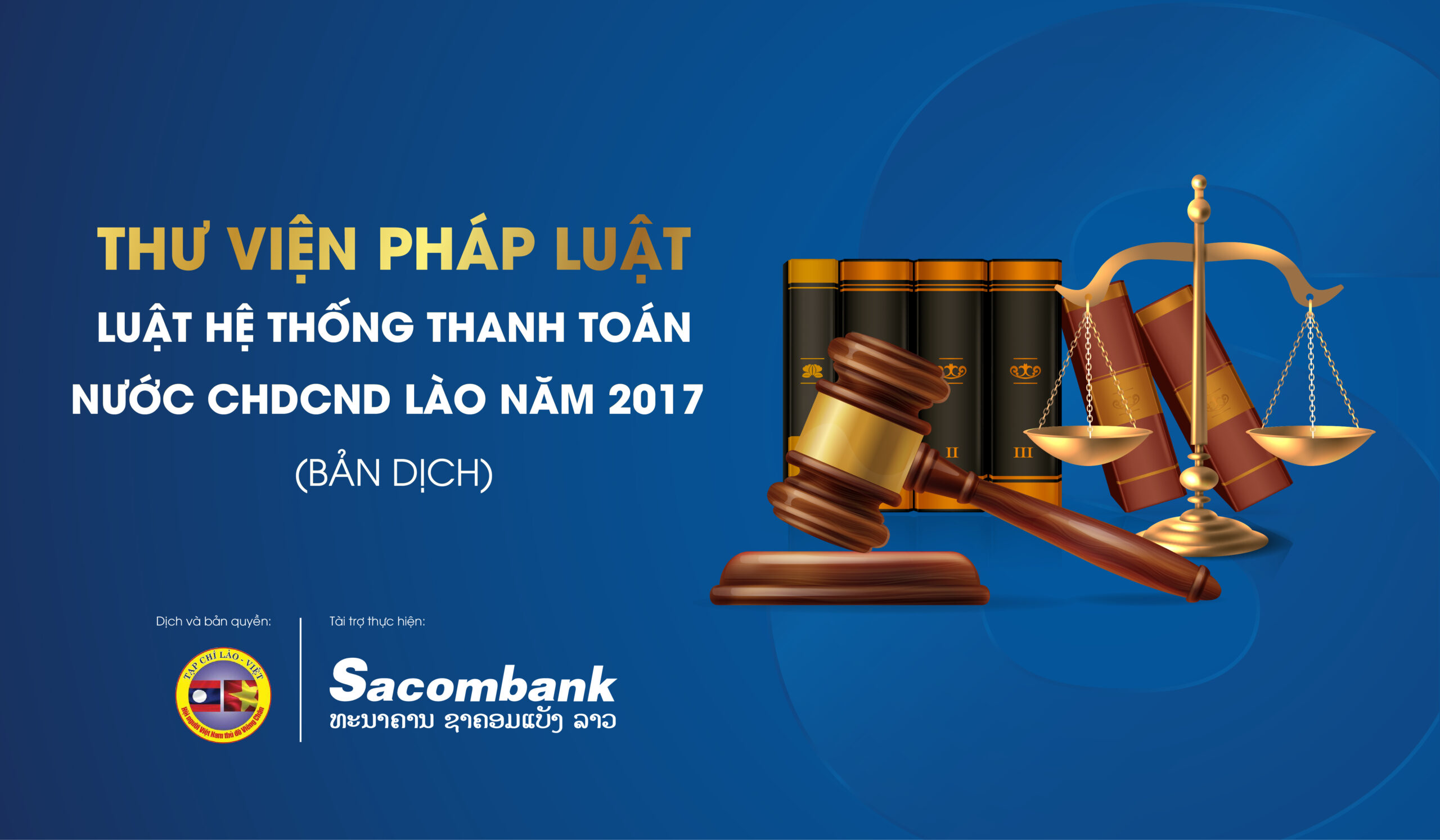 Luật Hệ thống thanh toán nước CHDCND Lào năm 2017