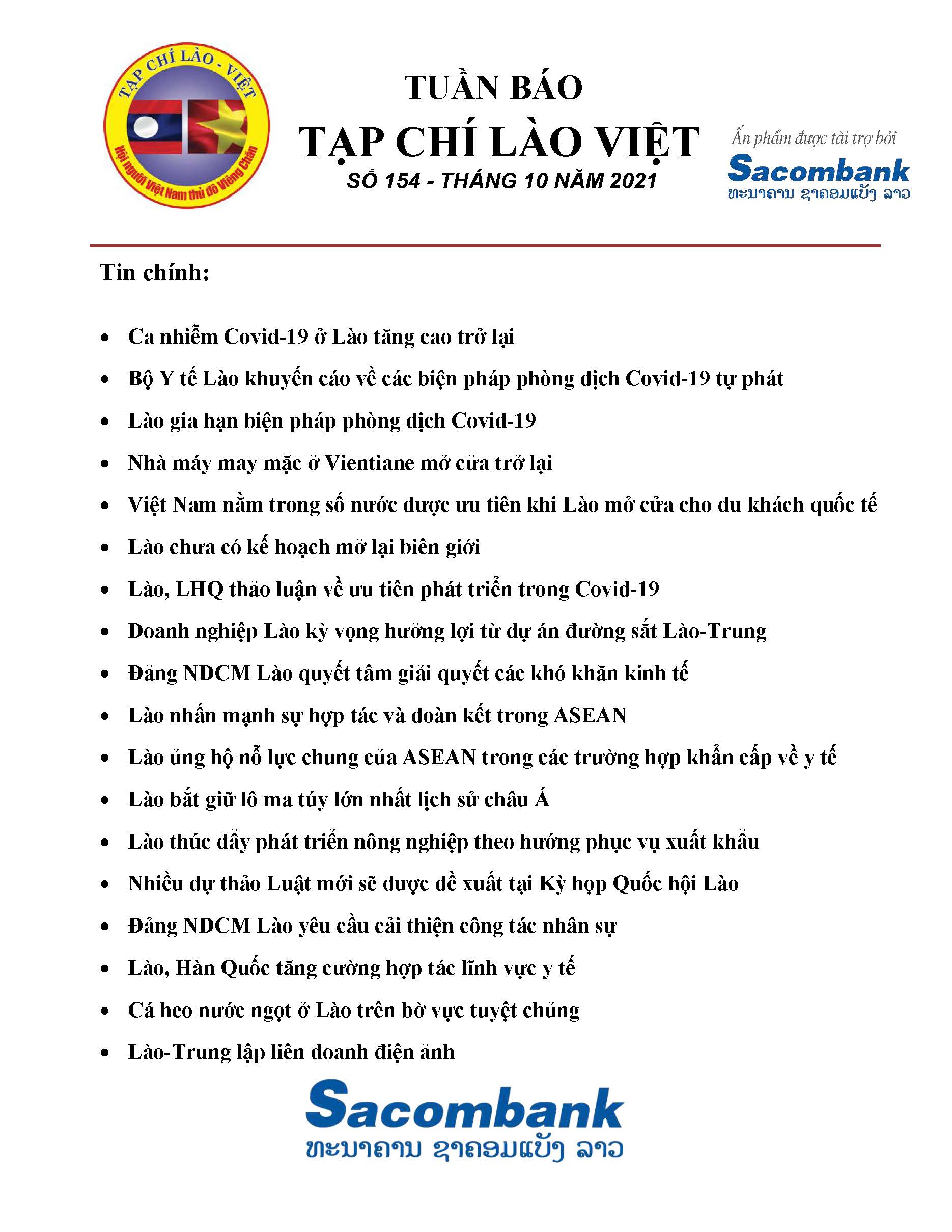 Tuần báo số 154