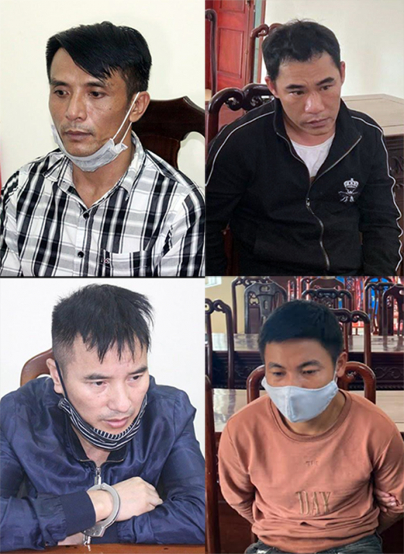 Triệt xóa 2 đường dây mua bán, vận chuyển ma túy từ Lào về Việt Nam