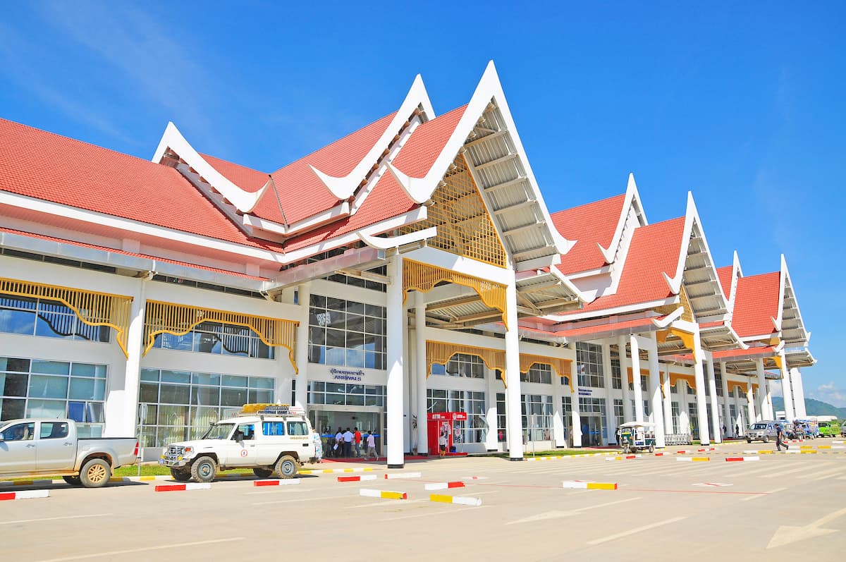 Doanh nghiệp Hàn Quốc nghiên cứu khả thi nâng cấp sân bay Luang Prabang