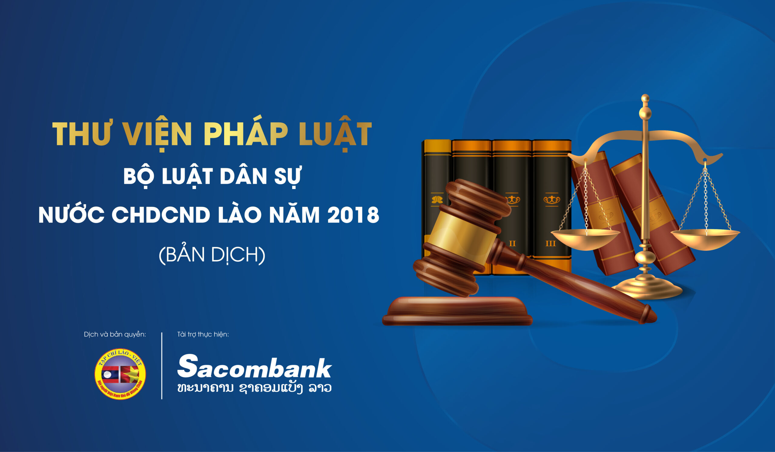 Bộ Luật Dân sự nước CHDCND Lào năm 2018