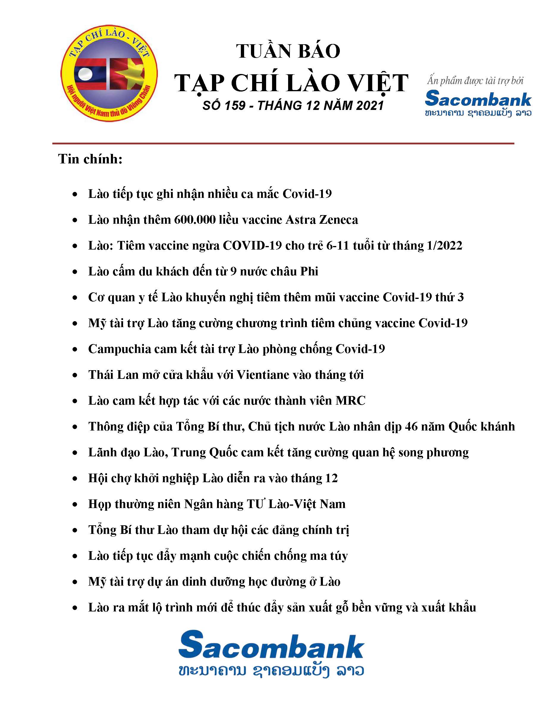 Tuần báo số 159