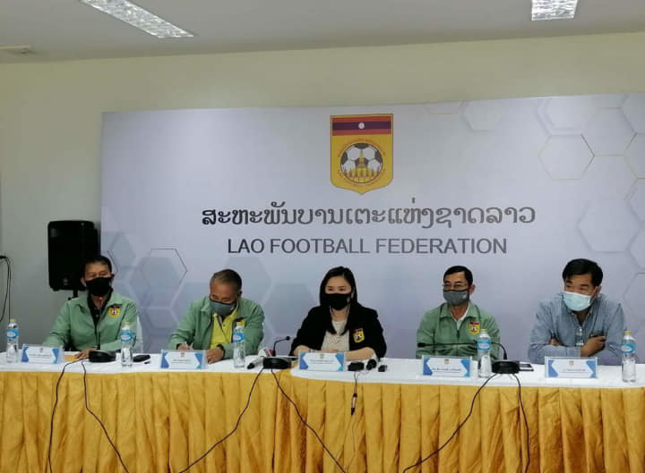 45 cầu thủ Lào bị cấm thi đấu vĩnh viễn vì bán độ