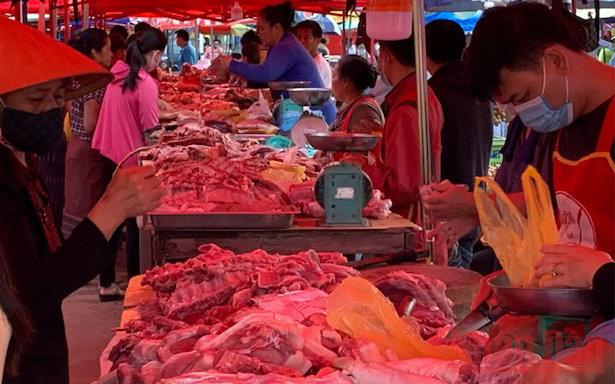 Lào hạn chế nhập khẩu để khuyến khích sản xuất trong nước