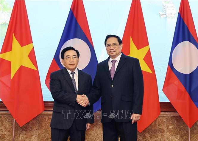 Việt Nam đứng thứ 3 về đầu tư tại Lào