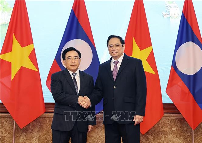 Kỳ họp lần thứ 44 Ủy ban liên Chính phủ Việt Nam – Lào