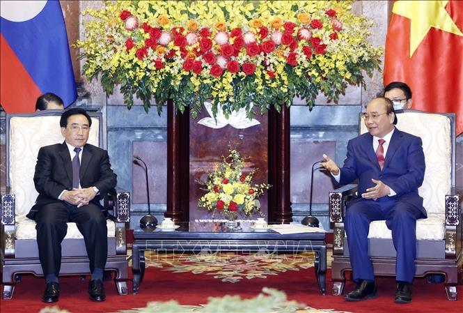 Tiềm năng hợp tác giữa Việt Nam – Lào còn rất lớn