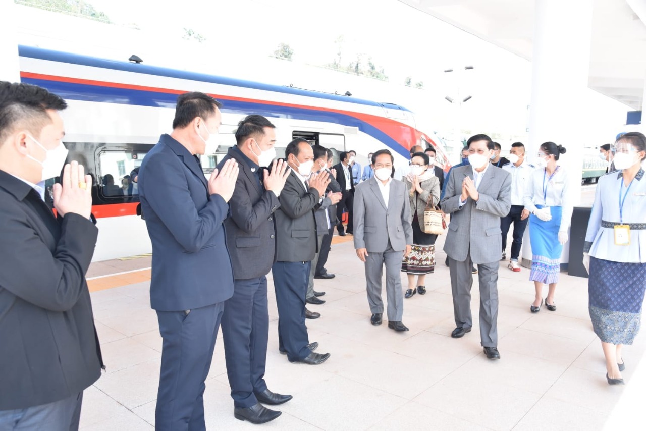 Luang Namtha tăng trưởng 3.14% trong năm 2021