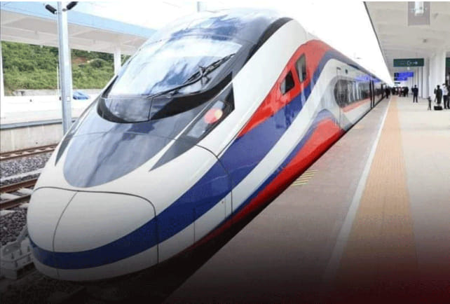 Lào thúc đẩy sử dụng nhân lực nội địa trong dự án đường sắt
