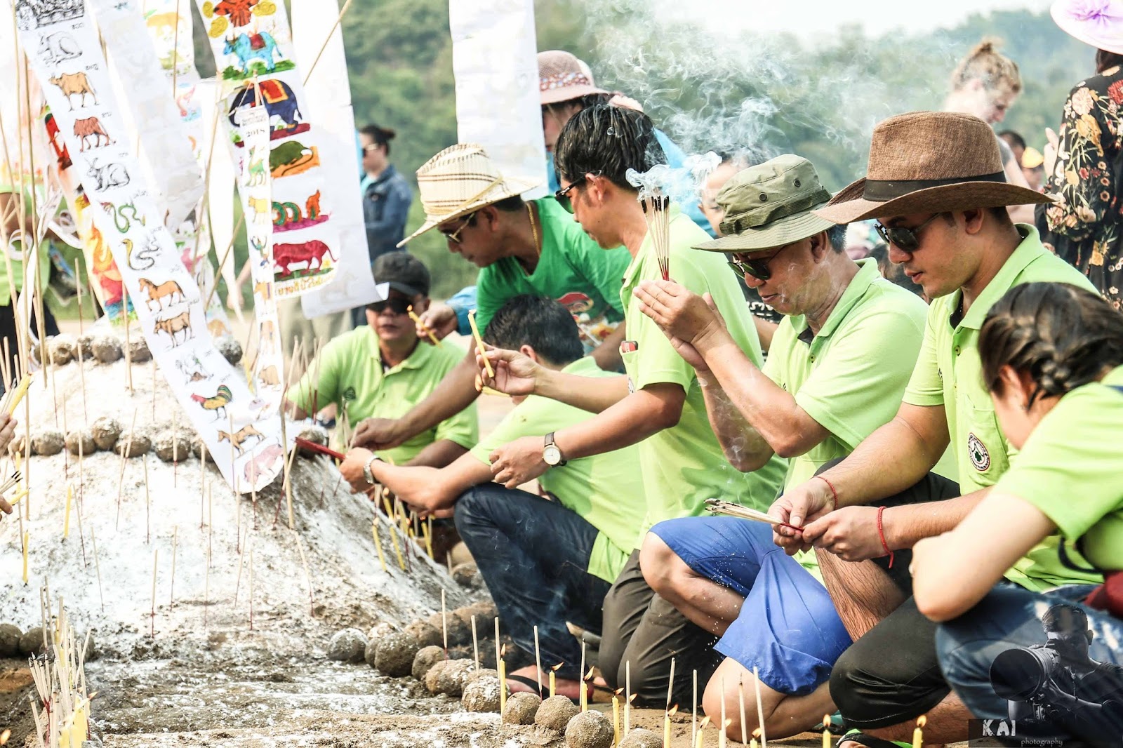Luang Prabang lên kế hoạch tổ chức lễ hội năm mới