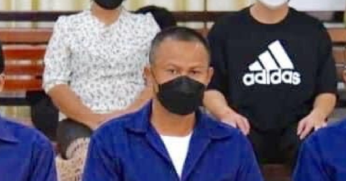 Trùm ma tuý Lào lĩnh án tử hình
