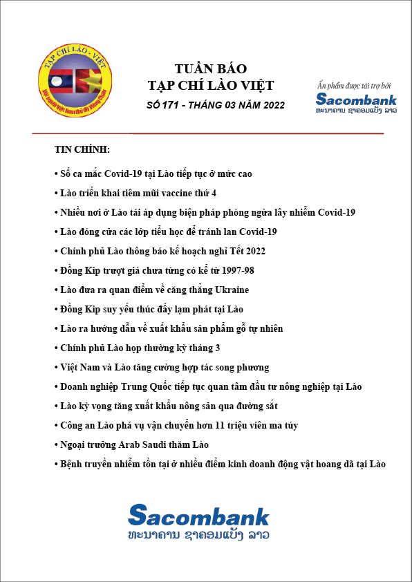 Tuần báo số 171
