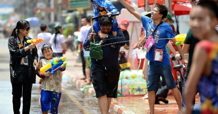 Lào lo ngại số ca Covid-19 tăng mạnh sau dịp Tết cổ truyền