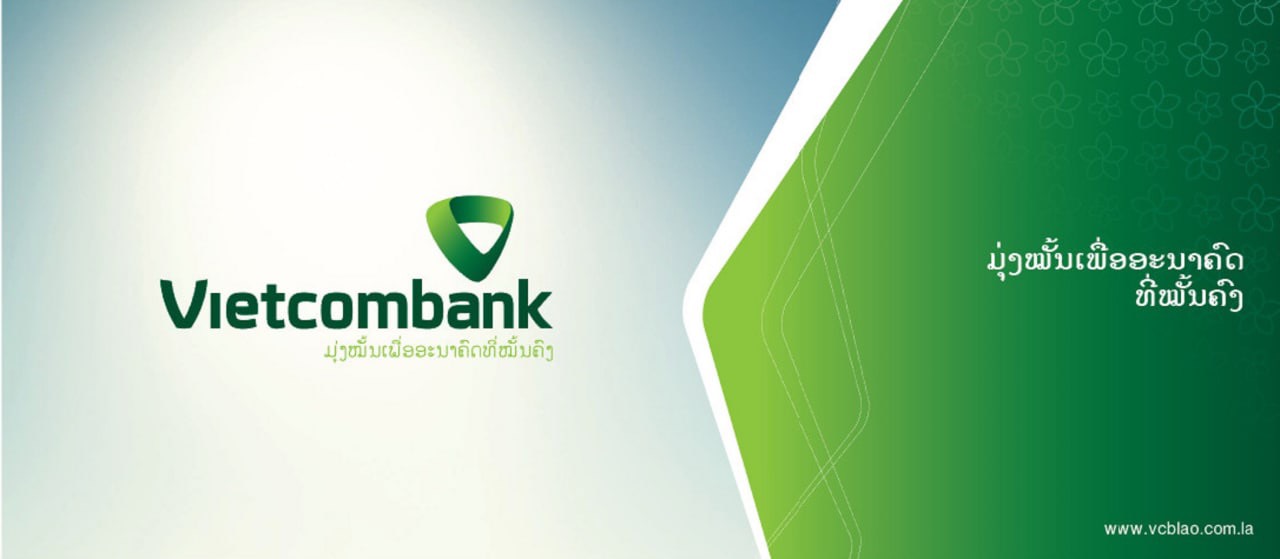 Vietcombank Lào thông báo tuyển dụng