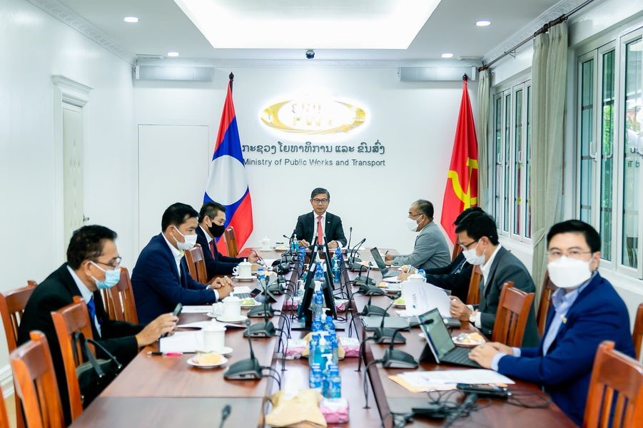 Lào kỳ vọng đường sắt Lào – Trung Quốc sẽ thúc đẩy thương mại giữa Trung Quốc với các nước Đông Nam Á