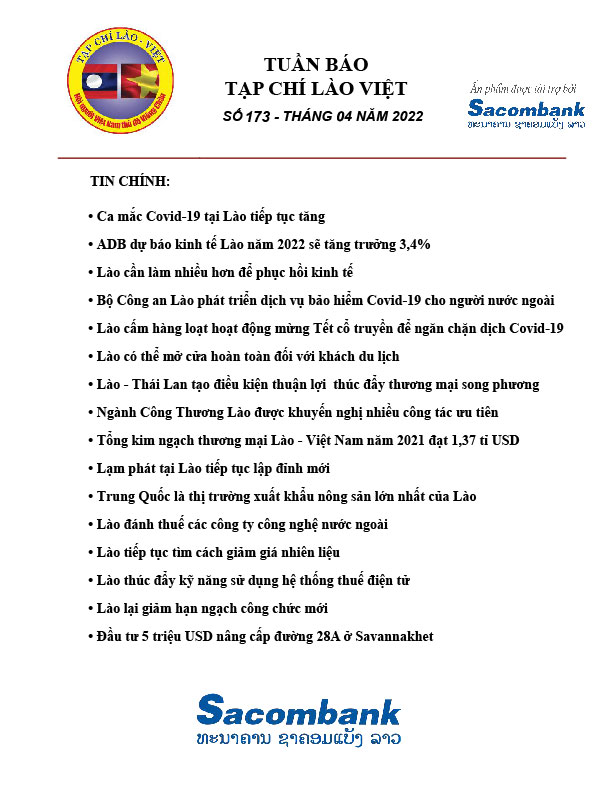 Tuần báo số 173