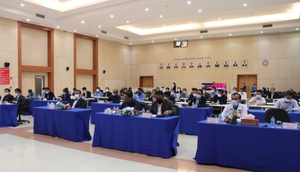 Lào thành lập Ban Cải tổ Công ty Điện lực Nhà nước