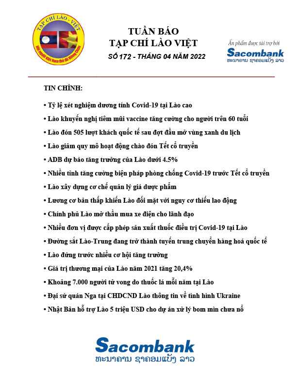 Tuần báo số 172