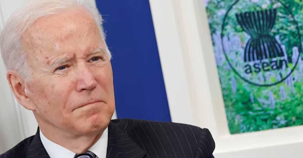 Tổng thống Biden sẽ tham dự Hội nghị thượng đỉnh Mỹ-ASEAN