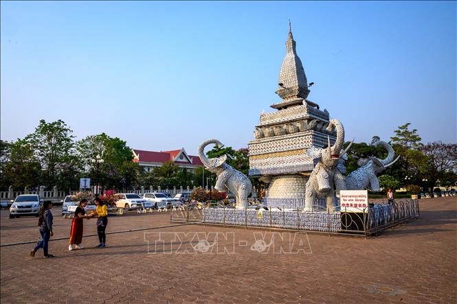 Lào cấm hàng loạt hoạt động mừng Tết cổ truyền để ngăn chặn dịch COVID-19