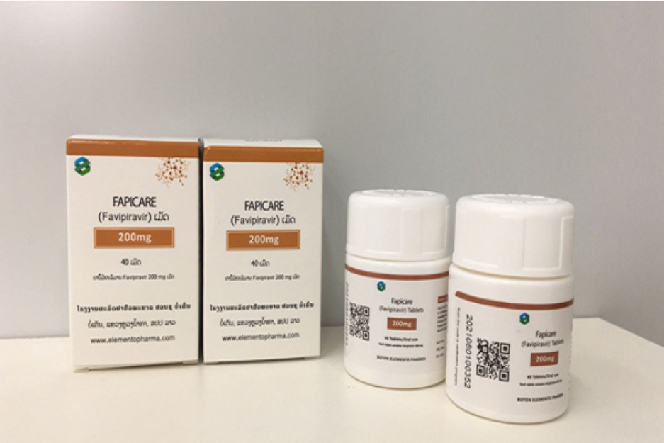 Thêm một công ty dược Trung Quốc được cấp phép sản thuốc điều trị Covid-19 tại Lào