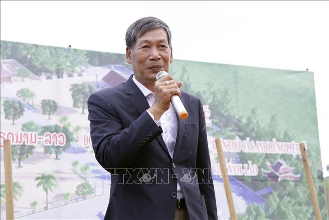 Khởi động chào mừng Năm Đoàn kết Hữu nghị Việt Nam-Lào 2022