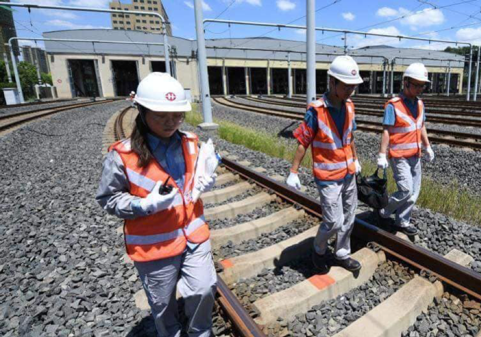 Cao đẳng kỹ thuật đường sắt Lào – Trung Quốc sẽ hoàn thành vào năm 2023